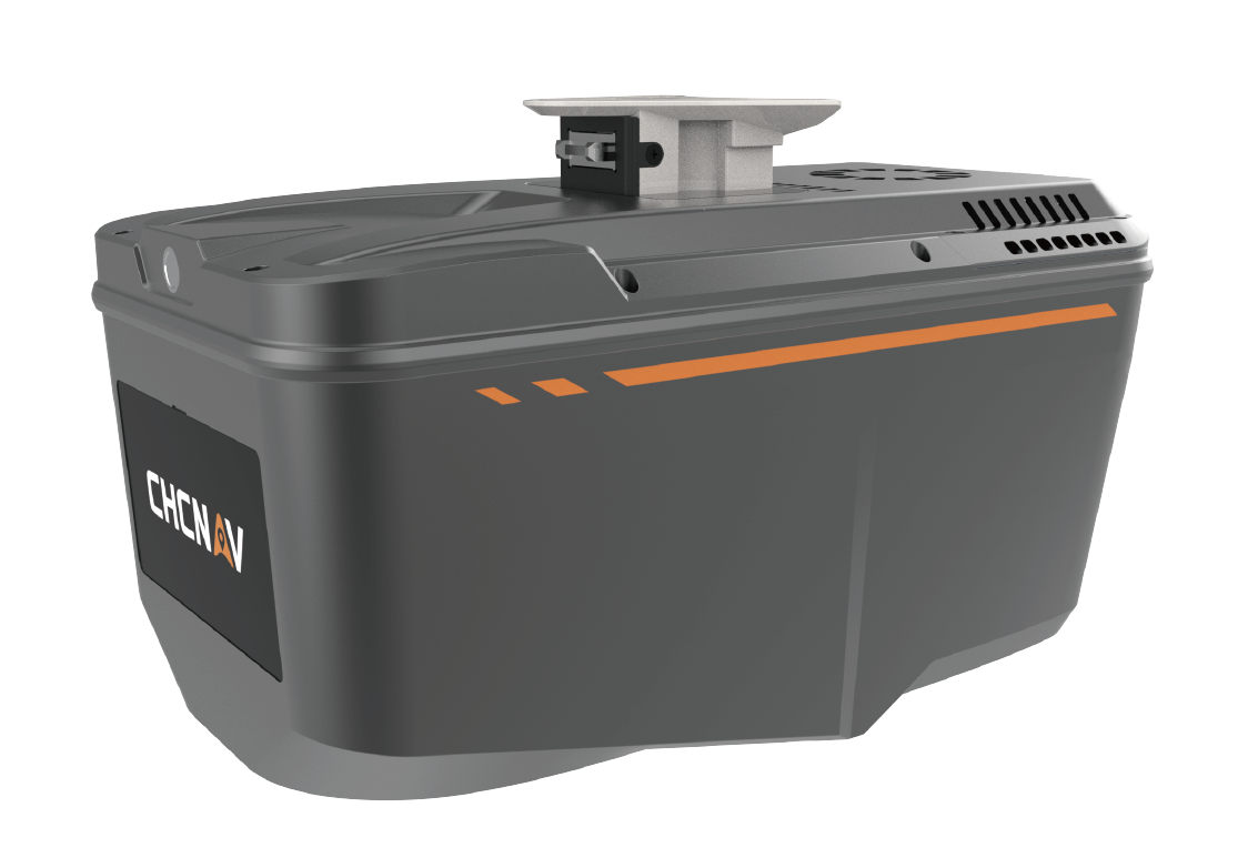 AA9 激光航測(cè)系統(tǒng)